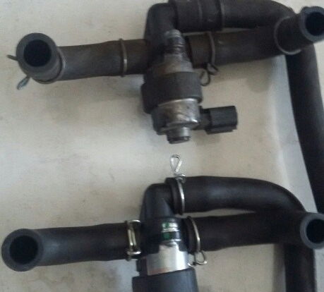 Válvula Solenoide Cb 600f Hornet 08/14 Original Completa