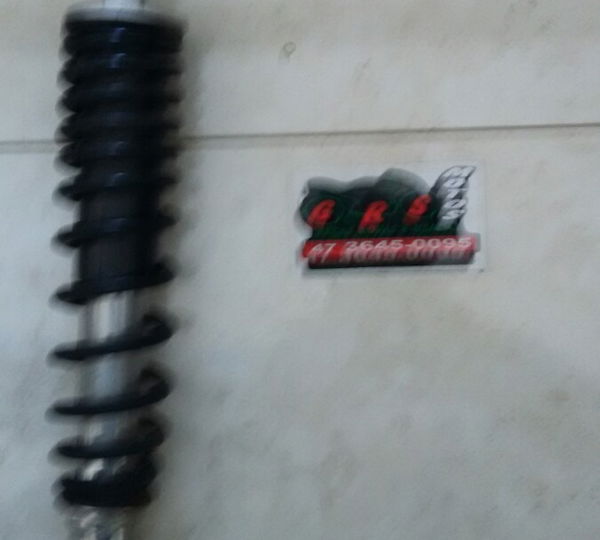 Amortecedor Traseiro  Burgman 2010 A 2016 Original
