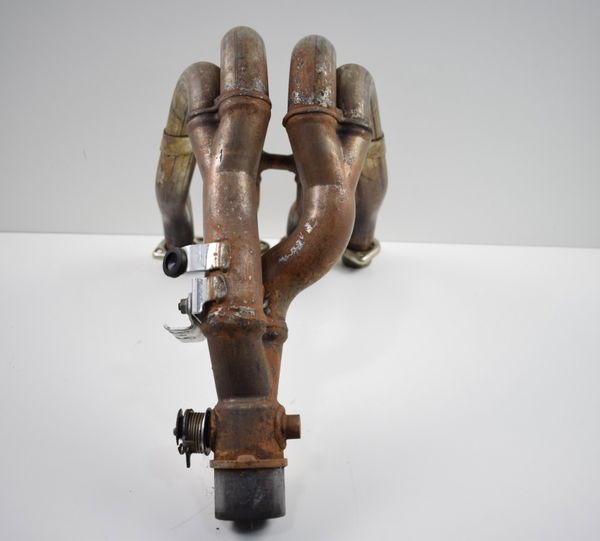 Curva Escape Aranha Srad 750 07/08/09 Original 