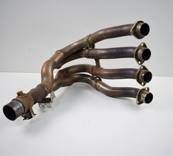 Curva Escape Aranha Srad 750 07/08/09 Original 