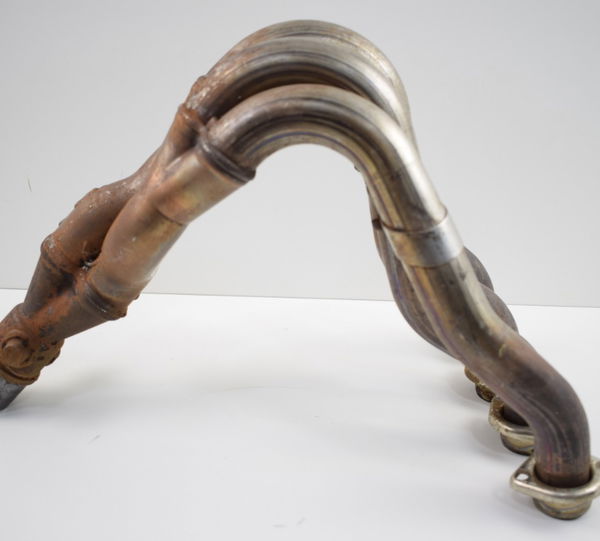 Curva Escape Aranha Srad 750 07/08/09 Original 