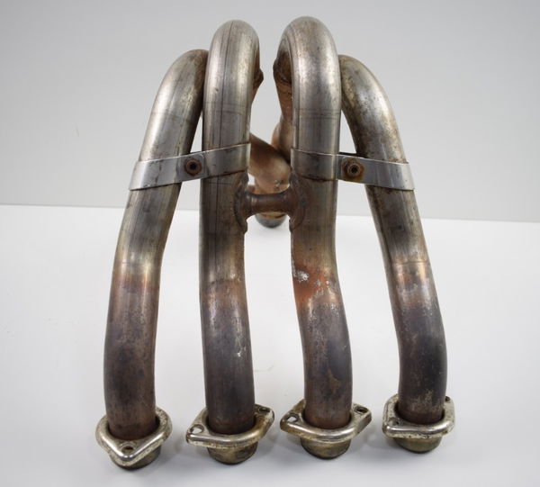 Curva Escape Aranha Srad 750 07/08/09 Original 