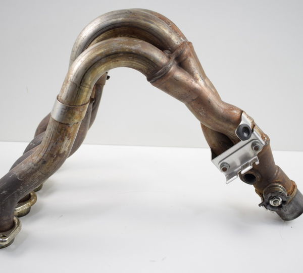 Curva Escape Aranha Srad 750 07/08/09 Original 