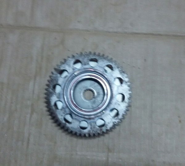 Placa Partida Neo 2010 Usada Original