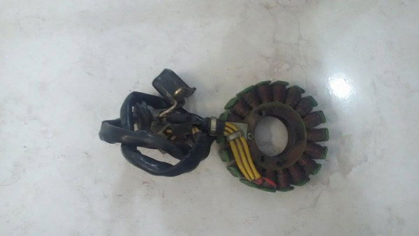 Estator Completo Burgman 125 Ate 09 Original