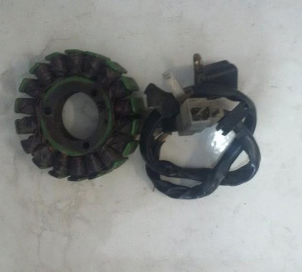 Estator Completo Burgman 125 Ate 09 Original