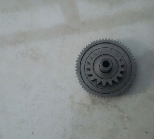 Engrenagem Partida Cbr 250 R Original