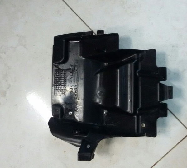 Acabamento Interno Para Lama Cbr 600rr 03/06