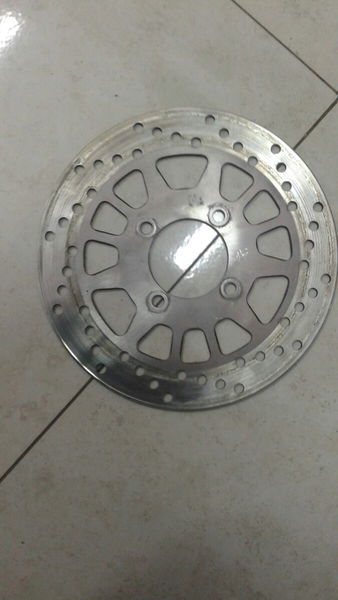 Disco Freio Diant Neo 115