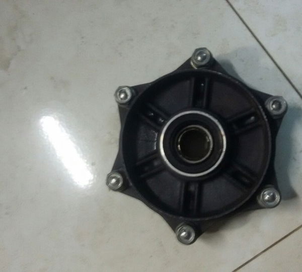 Suporte Coroa Cbr 600rr 03/12 Original