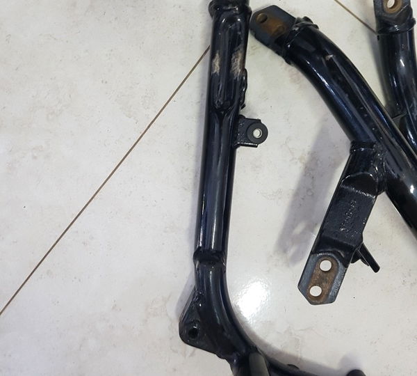 Suporte Motor Intruder Chassis Lc 1500 Intruder Suzuki