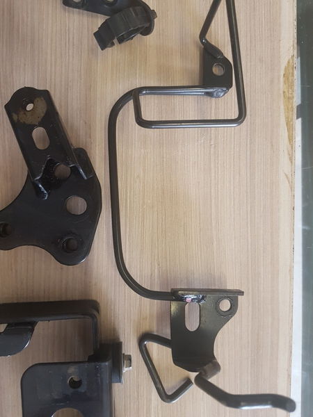 Suportes Diversos Ninja 650r Kawasaki