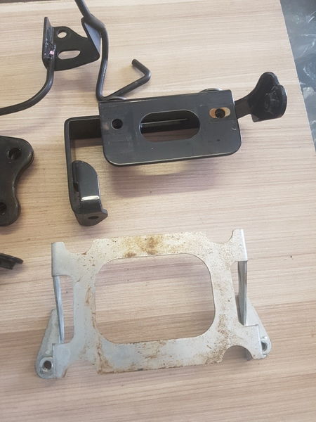 Suportes Diversos Ninja 650r Kawasaki