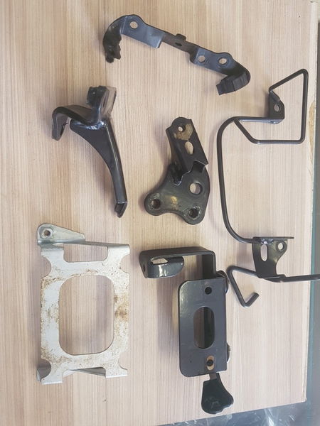 Suportes Diversos Ninja 650r Kawasaki