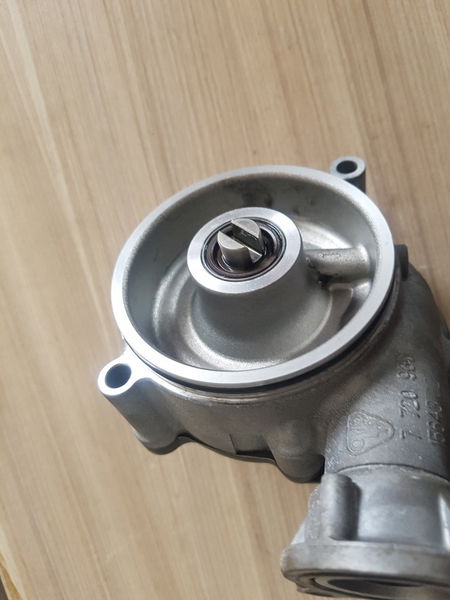 Bomba Agua Bmw S 1000rr 10a14 Original