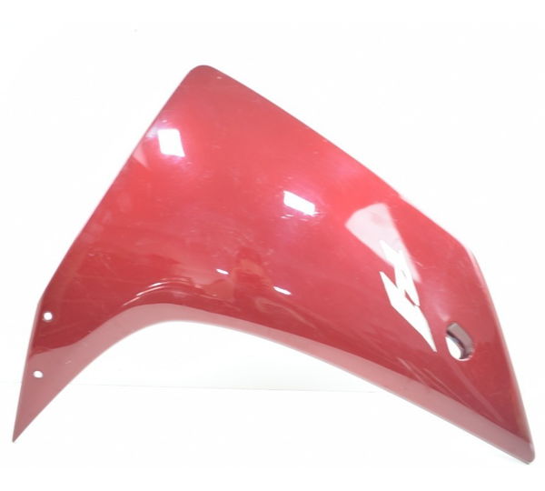 Carenagem Lateral Direita Yamaha Yzf R1 2007-2008 Vermelho