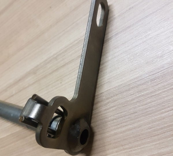 Eixo Cambio Seletor Zx 10r 10a15 Kawasaki Original