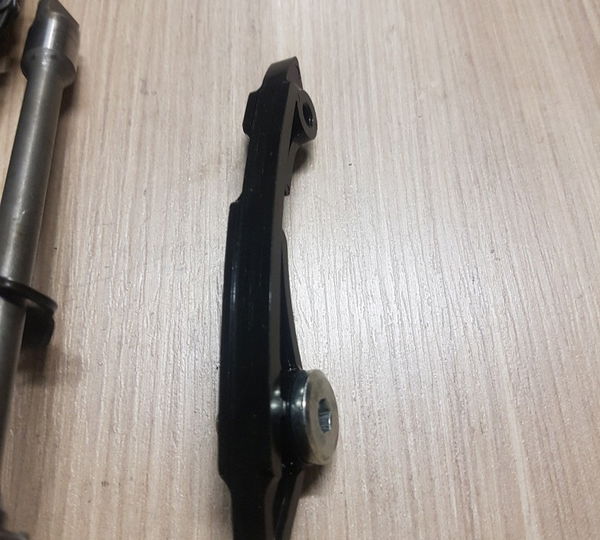 Engrenagem Corrente Embreagem Tensor Zx 10r 10a15 Original