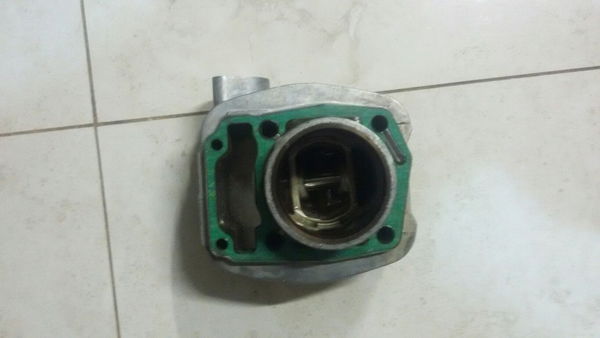 Cilindro Pistão Anéis Completo Cg160 Titan Fan Bros Original