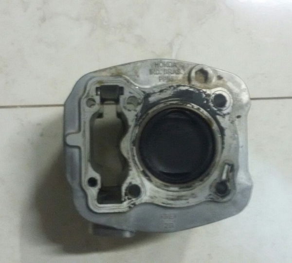 Cilindro Pistão Anéis Completo Cg160 Titan Fan Bros Original