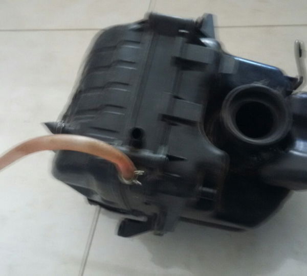 Caixa Filtro Ar Completa Cbr 250 R Original Todas