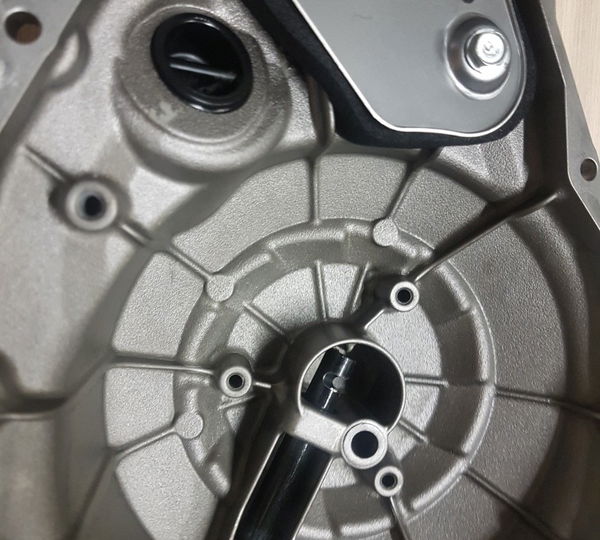 Tampa Embreagem Zx 10r 10a15 Original Kawasaki