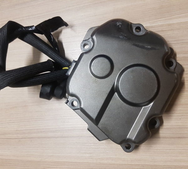 Tampa C/pulsador Zx 10r Kawasaki 10a15 Original 