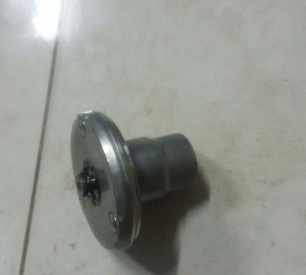 Centrífuga Óleo Cg 160 Titan Fan Bros Original 15 / 16