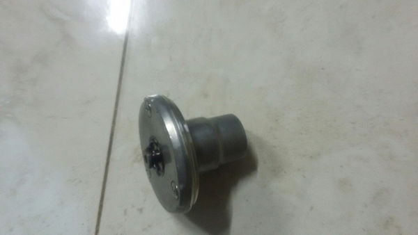 Centrífuga Óleo Cg 160 Titan Fan Bros Original 15 / 16