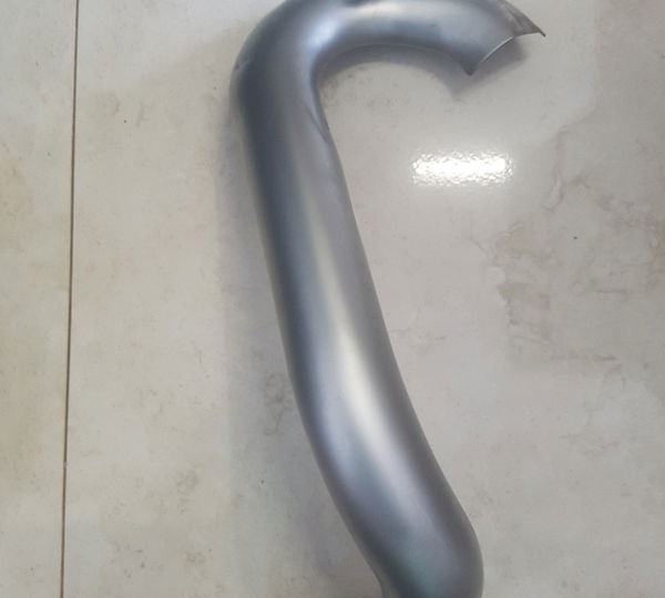 Protetor Escape Harley V Rod Direito Avariado