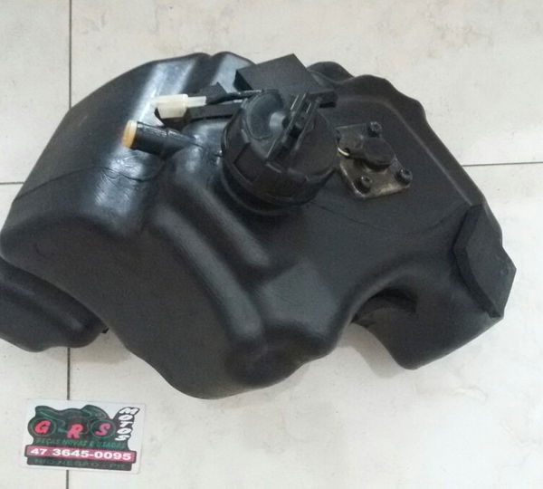 Tanque Burgman I 125 10/15 Completo Tampa/bóia Original