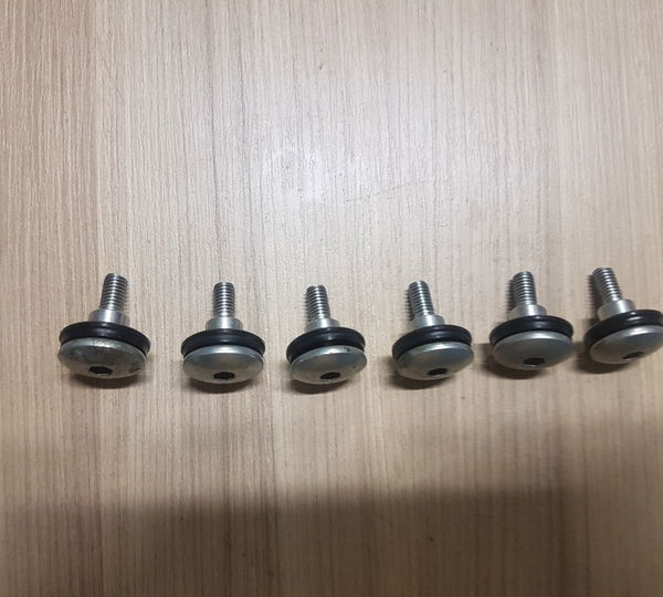 Parafuso Tampa De Valvula Zx 10r 10a15 Original