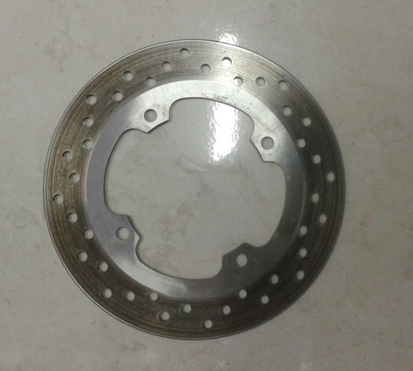 Disco Freio Traseiro Cbr