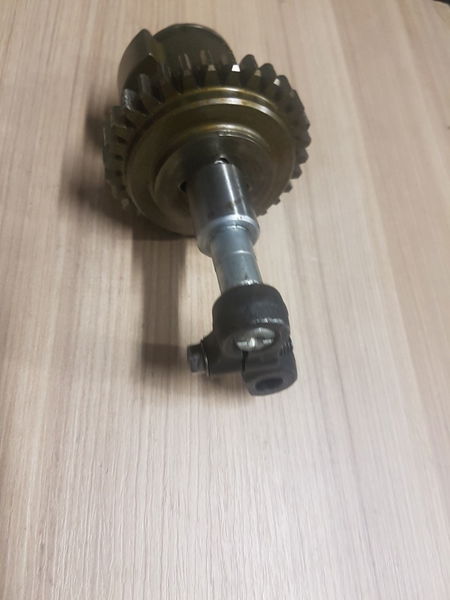 Balanceiro Completo Zx 10r 10a15 Original Pino E Rolamento