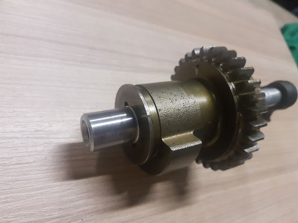 Balanceiro Completo Zx 10r 10a15 Original Pino E Rolamento