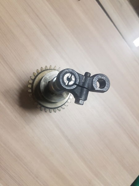 Balanceiro Completo Zx 10r 10a15 Original Pino E Rolamento