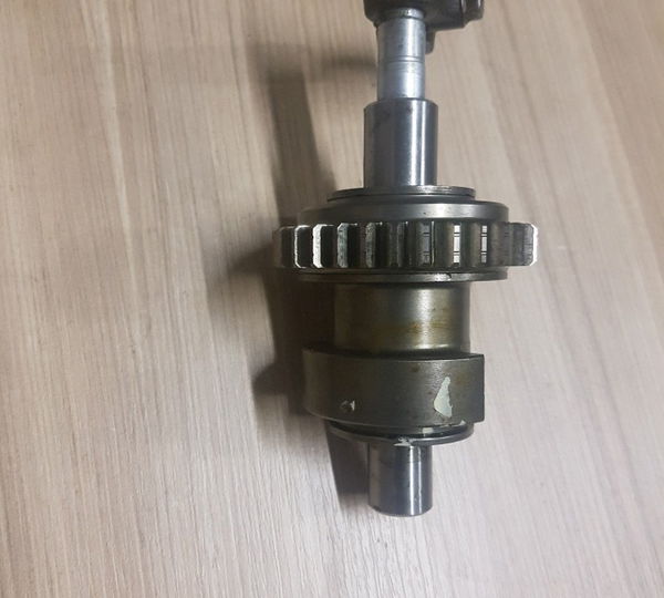 Balanceiro Completo Zx 10r 10a15 Original Pino E Rolamento