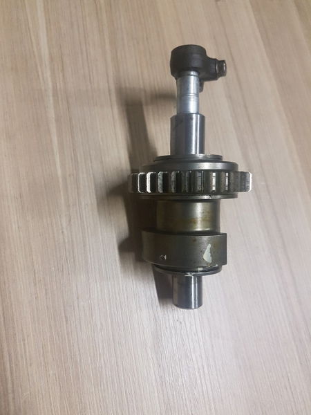 Balanceiro Completo Zx 10r 10a15 Original Pino E Rolamento