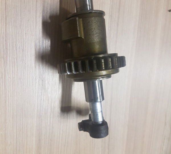 Balanceiro Completo Zx 10r 10a15 Original Pino E Rolamento