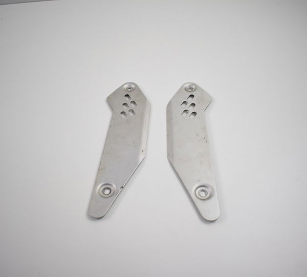 Protetor Quadro Par Ninja 650r Er6 Er6n Kawasaki Original