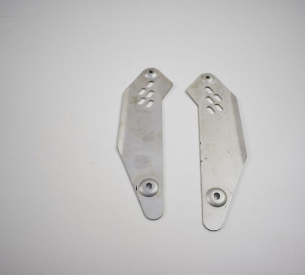 Protetor Quadro Par Ninja 650r Er6 Er6n Kawasaki Original