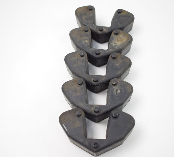 Borracha Coxim Coroa Gsx-r Srad 1000 08-09-10