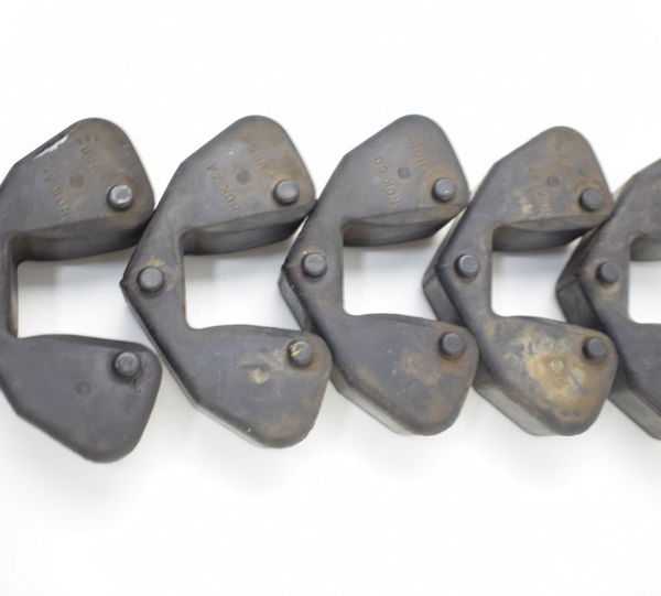 Borracha Coxim Coroa Gsx-r Srad 1000 08-09-10