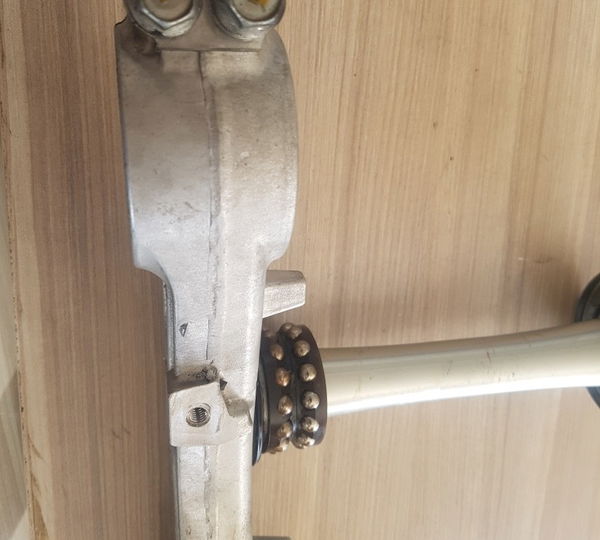 Mesa Inferior Hayabusa 00/07 Original Semi Nova