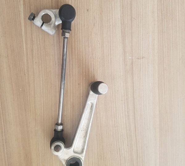 Pedal Cambio Completo Hayabusa 00/07 Original