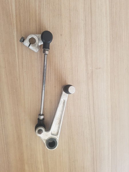 Pedal Cambio Completo Hayabusa 00/07 Original