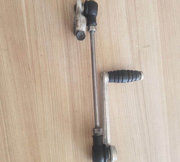 Pedal Cambio Completo Hayabusa 00/07 Original