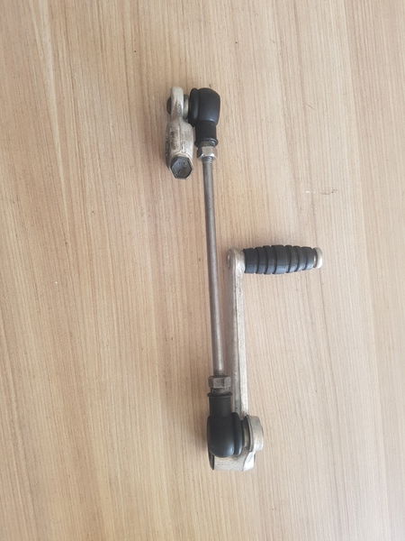 Pedal Cambio Completo Hayabusa 00/07 Original