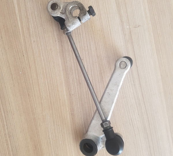 Pedal Cambio Completo Hayabusa 00/07 Original