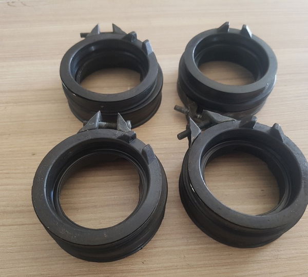 Jogo 4 Unid Coletor Admissao Hayabusa 1300 00/07 Original